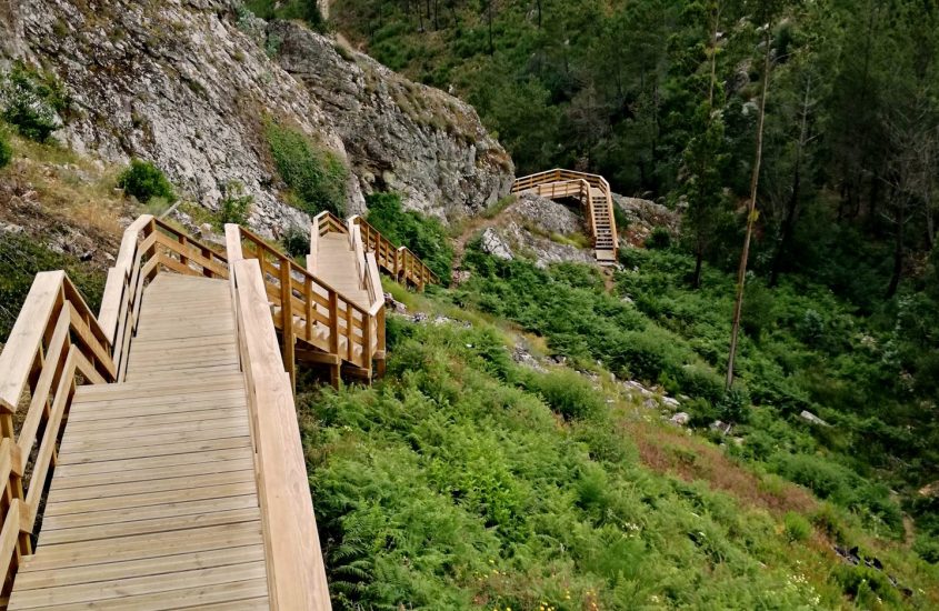 Passadiço do Orvalho