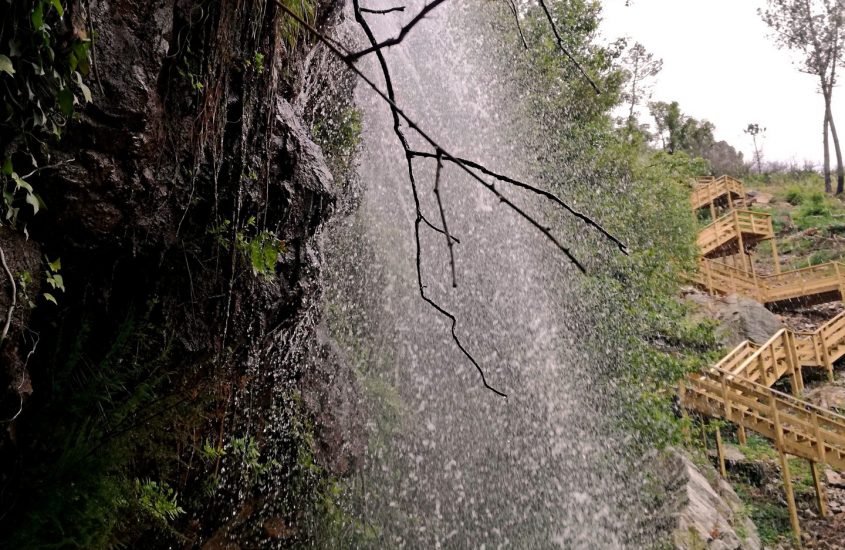 Cascata da Fraga de Água d’Alta