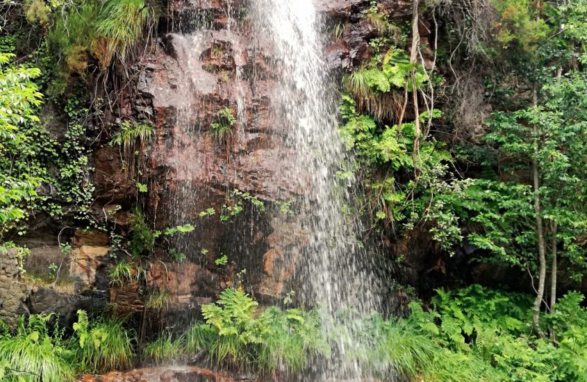 Cascata da Fraga de Água d’Alta