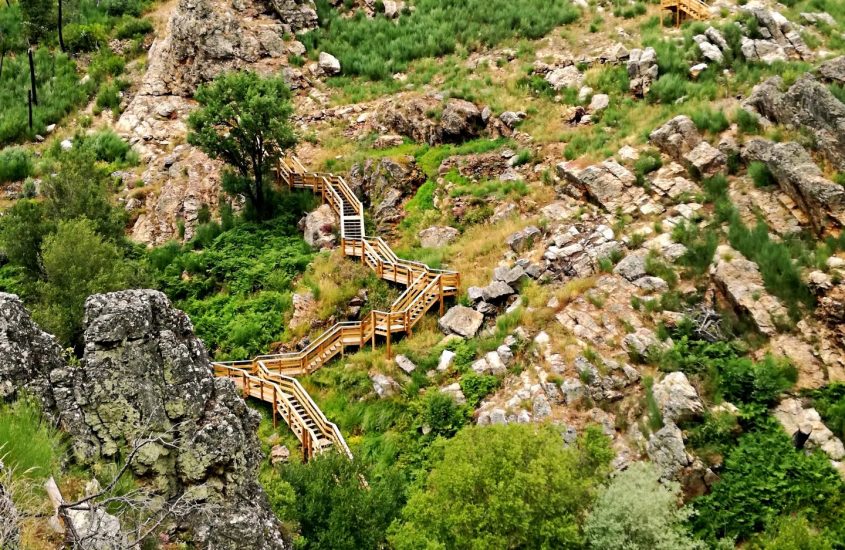 Passadiço do Orvalho