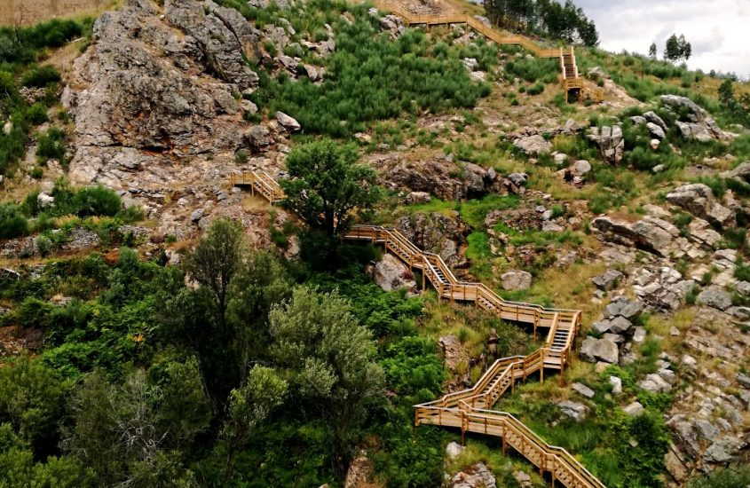 Passadiço do Orvalho