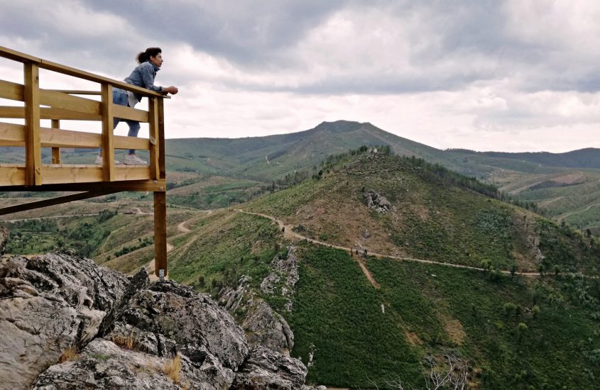 Vista panorâmica_Aldeia do Orvalho