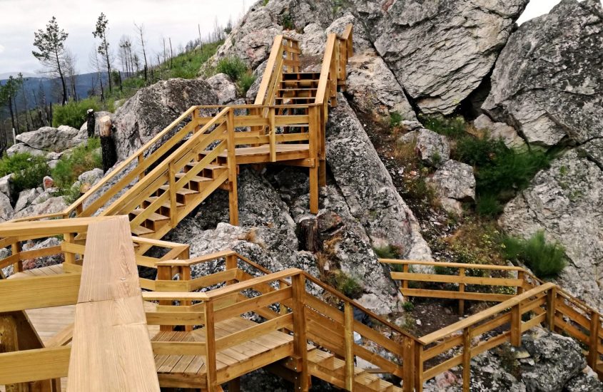 Passadiço do Orvalho