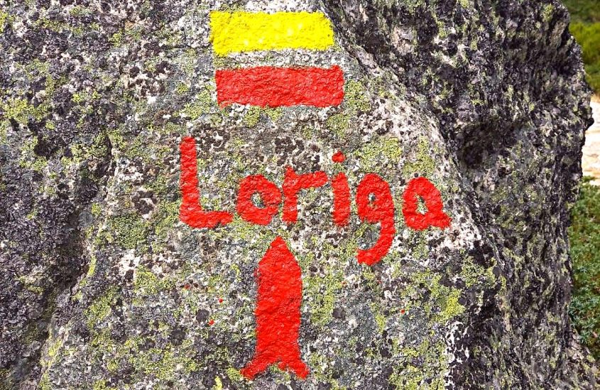 Trilho Garganta de Loriga